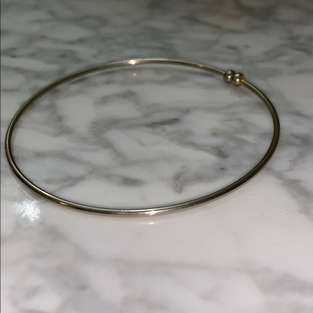 Antique gold bracelets - Picture 3 of 5